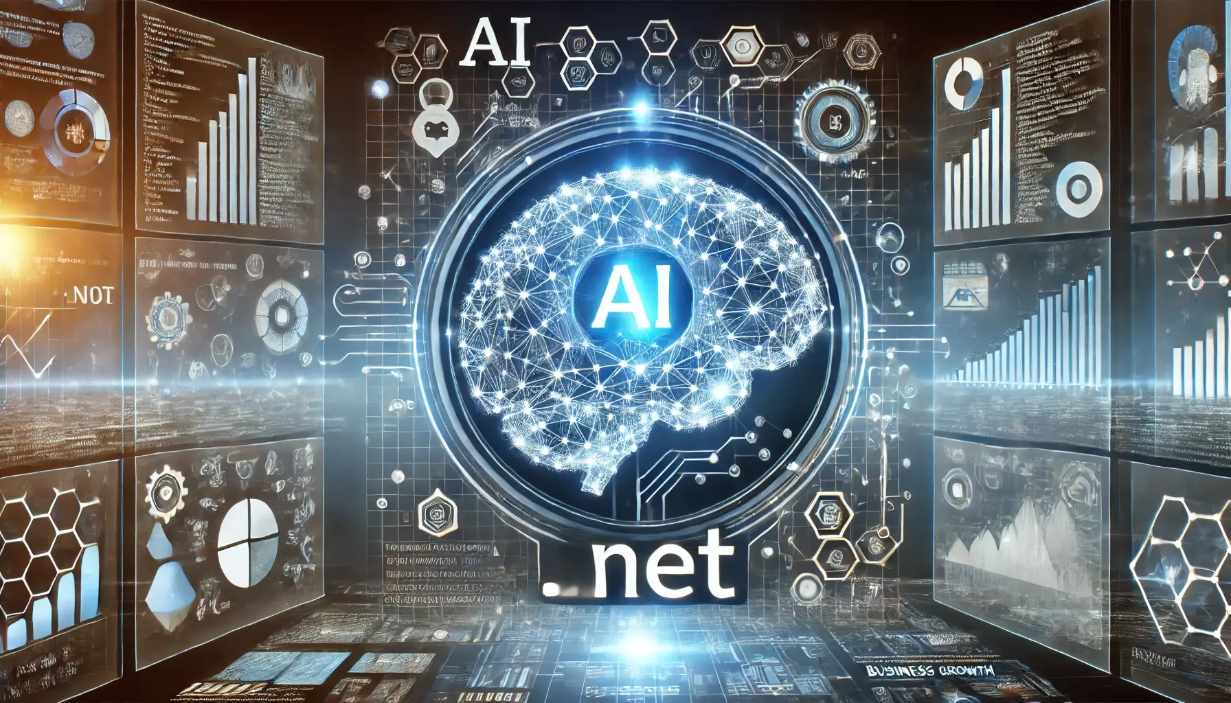Harnessing the Power of AI in .NET Development